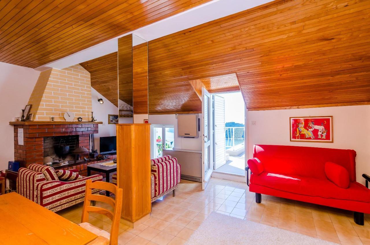 Apartment And Room Cicko Дубровник Стая снимка