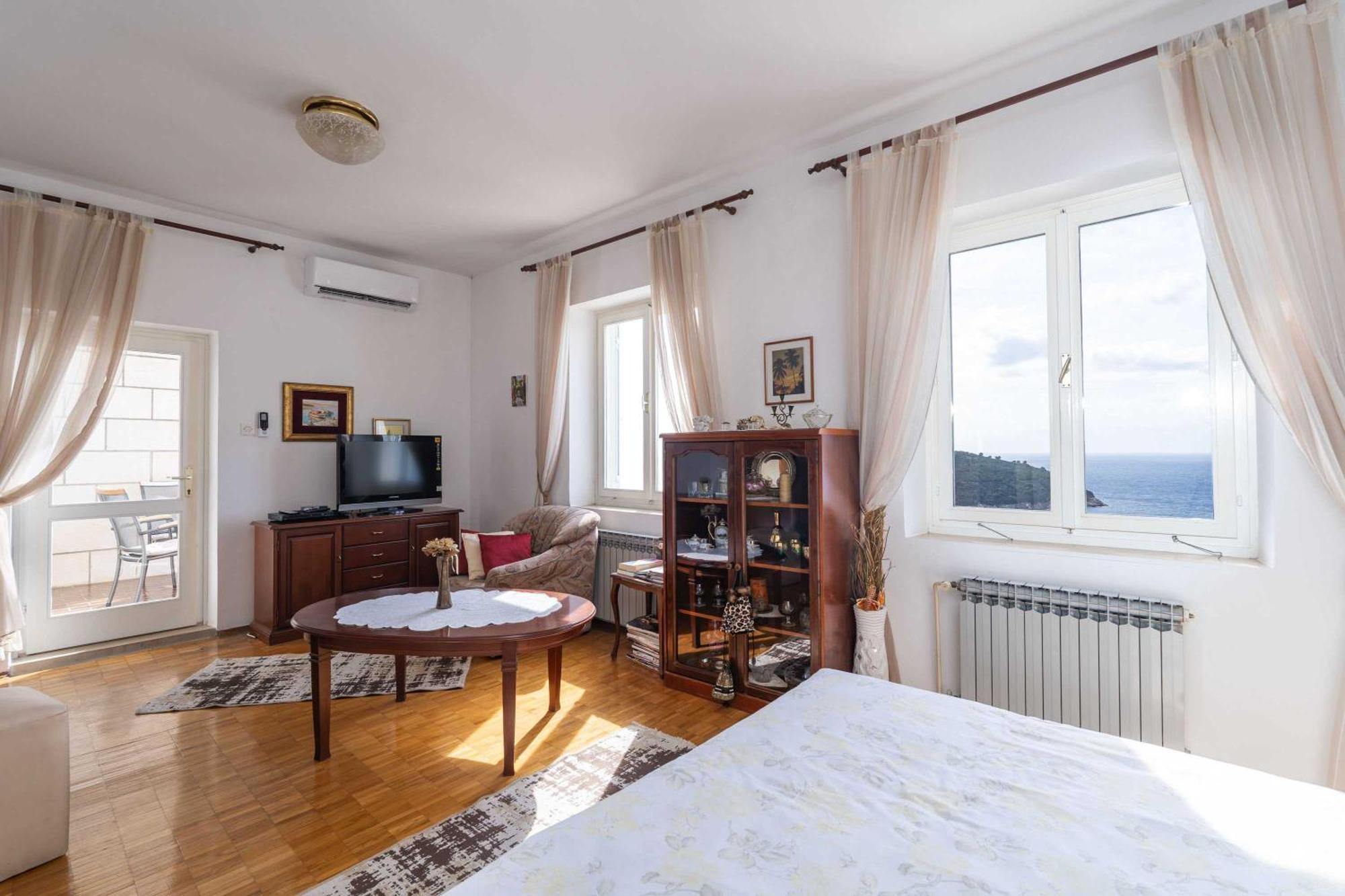 Apartment And Room Cicko Дубровник Екстериор снимка