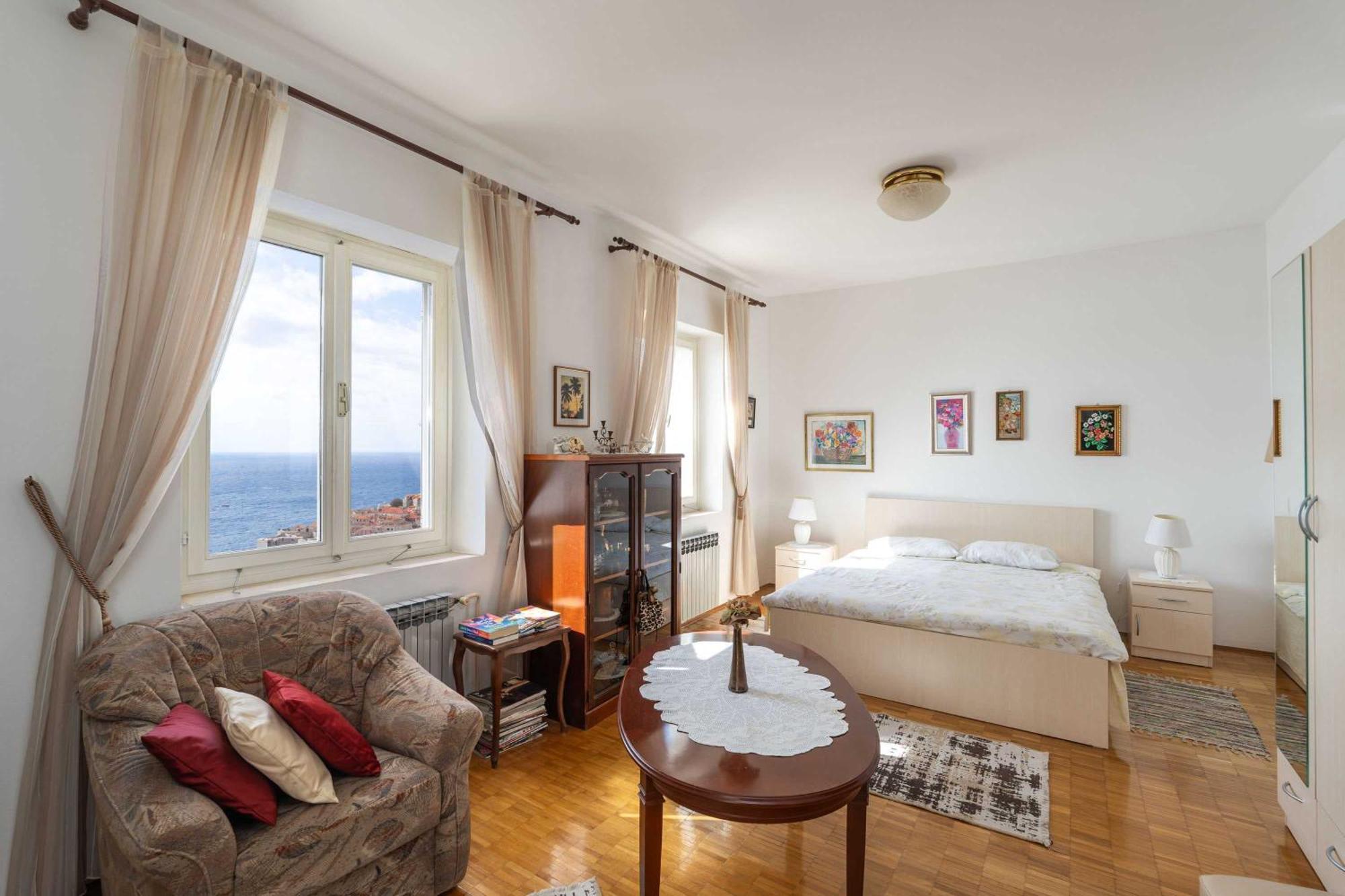 Apartment And Room Cicko Дубровник Екстериор снимка