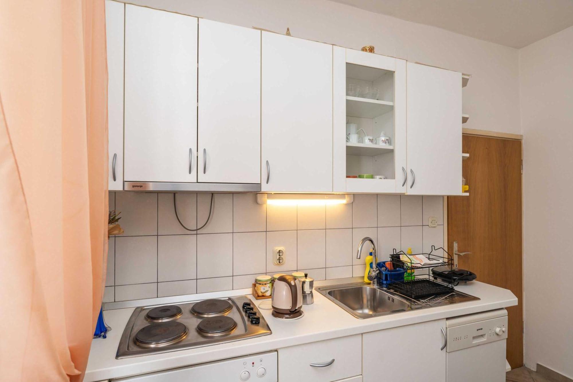 Apartment And Room Cicko Дубровник Екстериор снимка